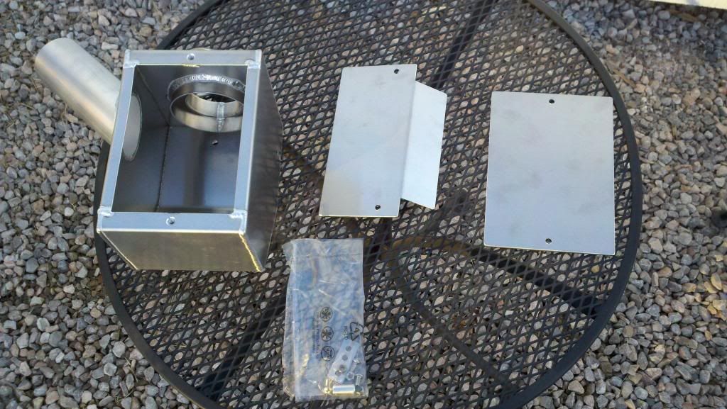 CFM Performance Air Box Polaris RZR Forum RZR